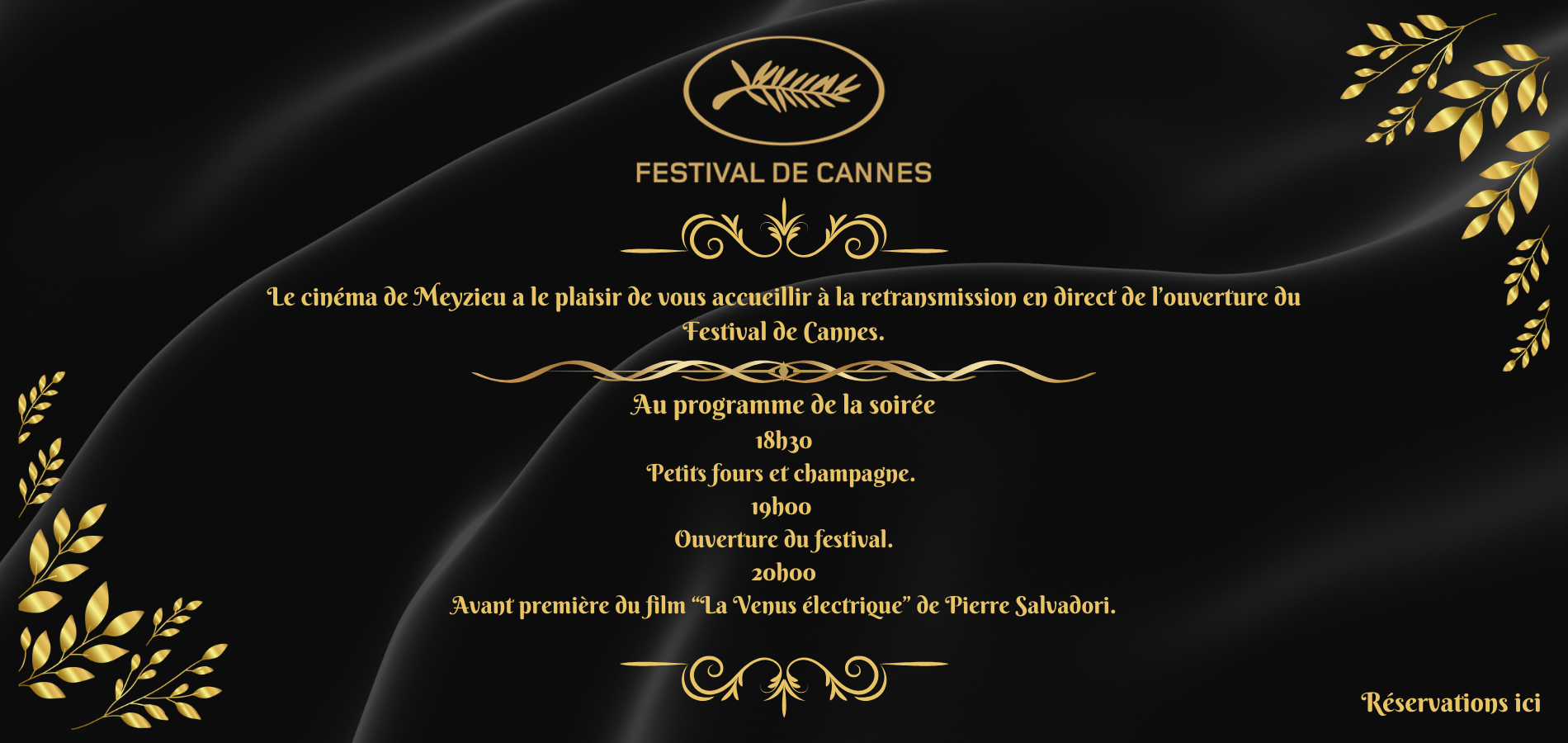 actualité Cannes 2026