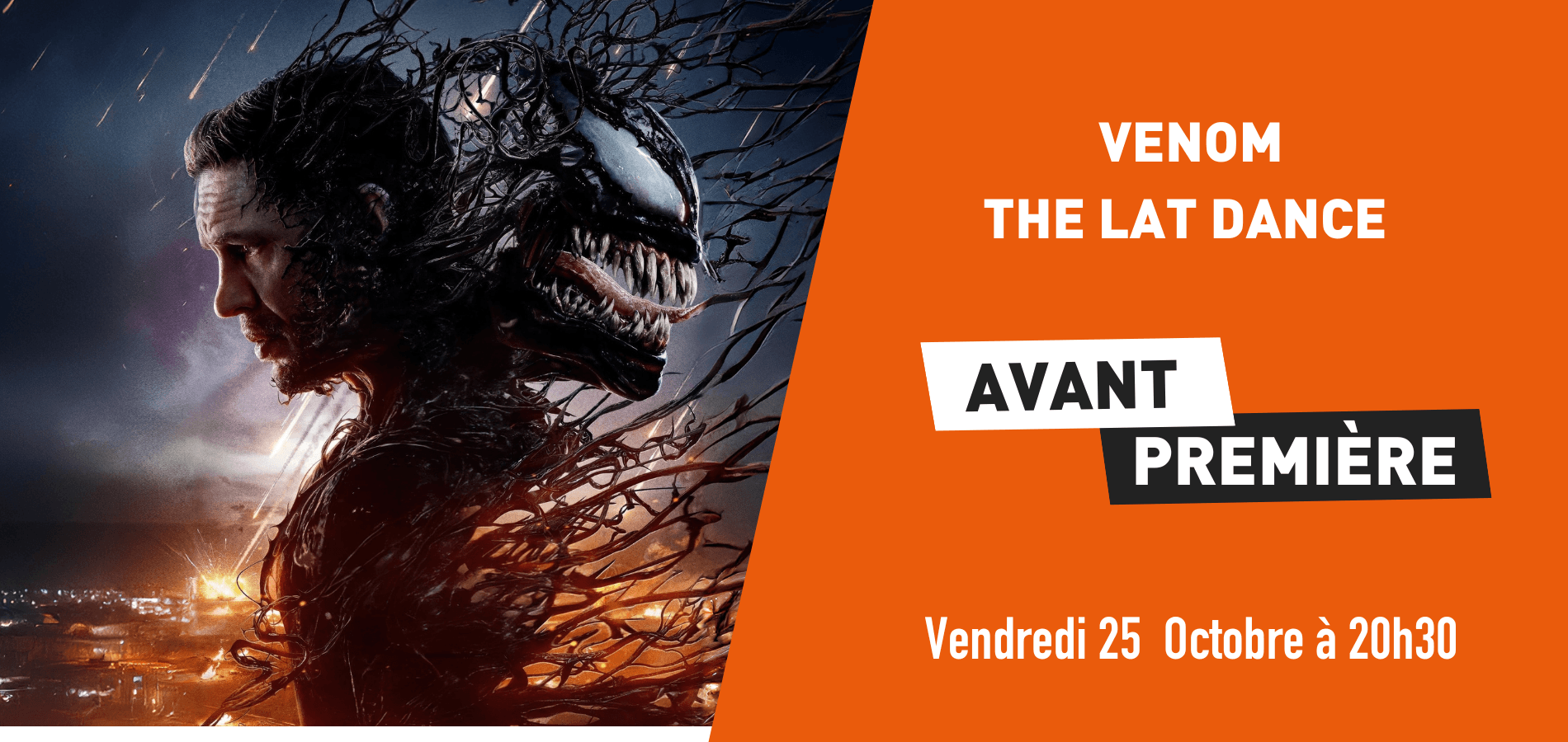 actualité AP Venom