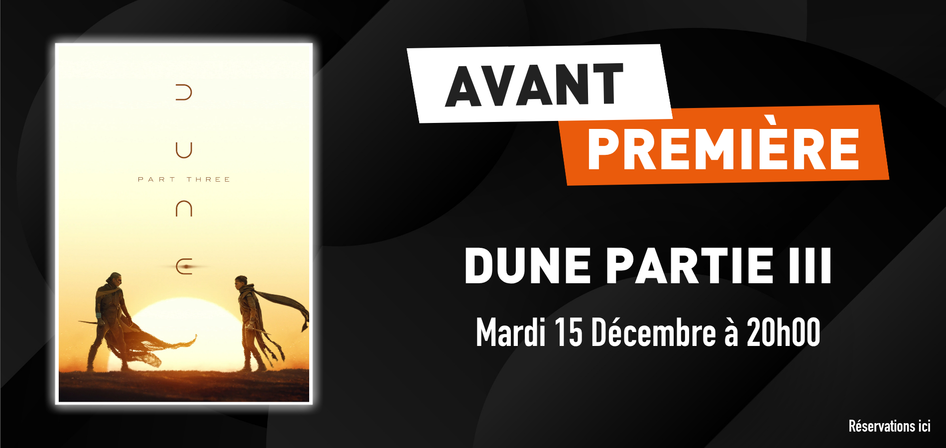 actualité Dune Partie III