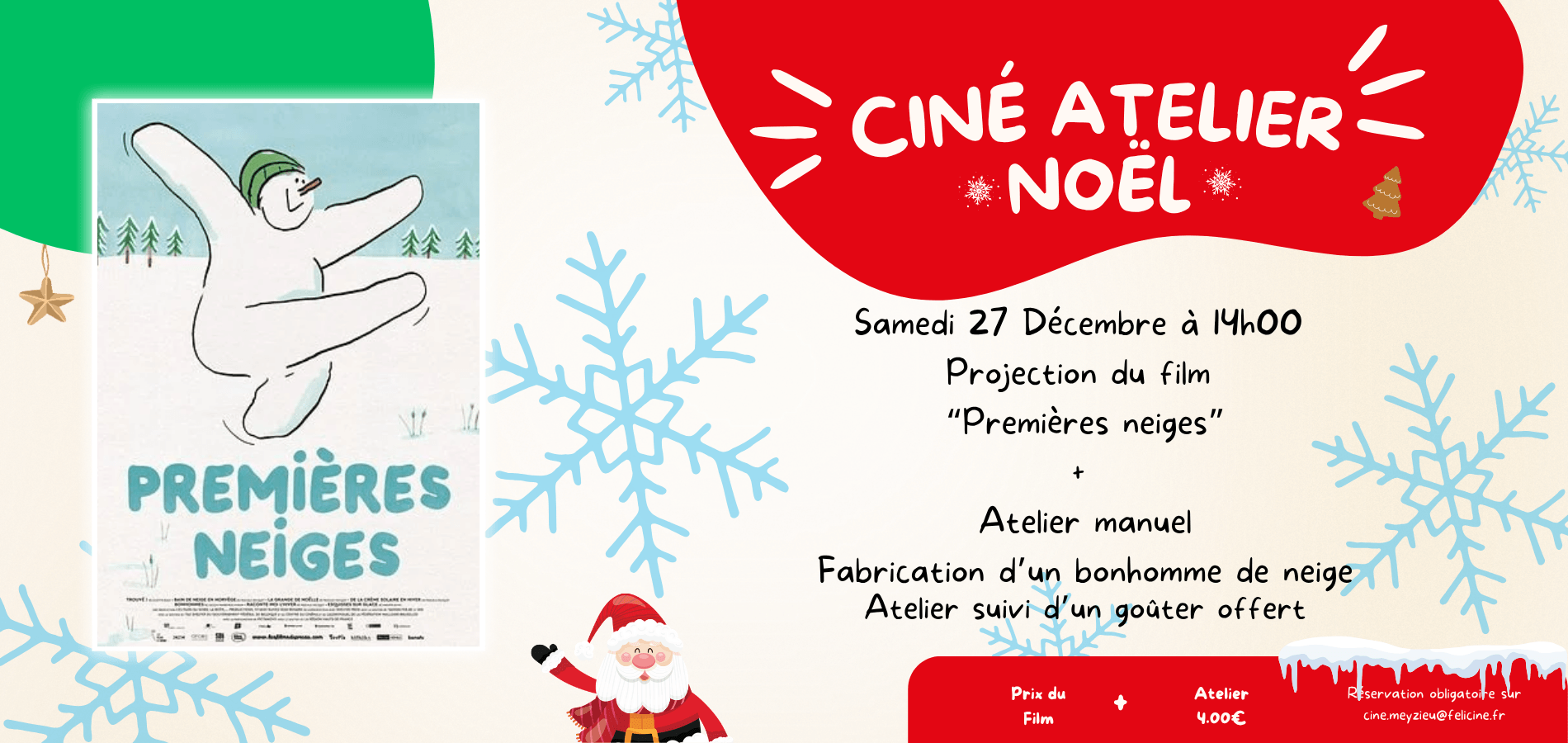 actualité Atelier JP Hiver