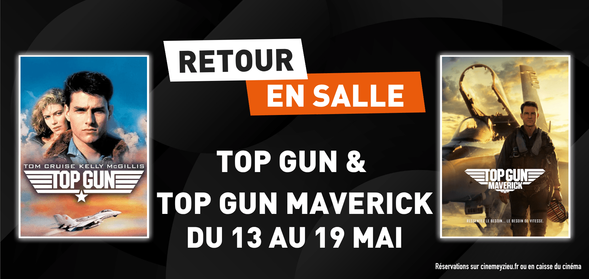 actualité Ressorti Top Gun