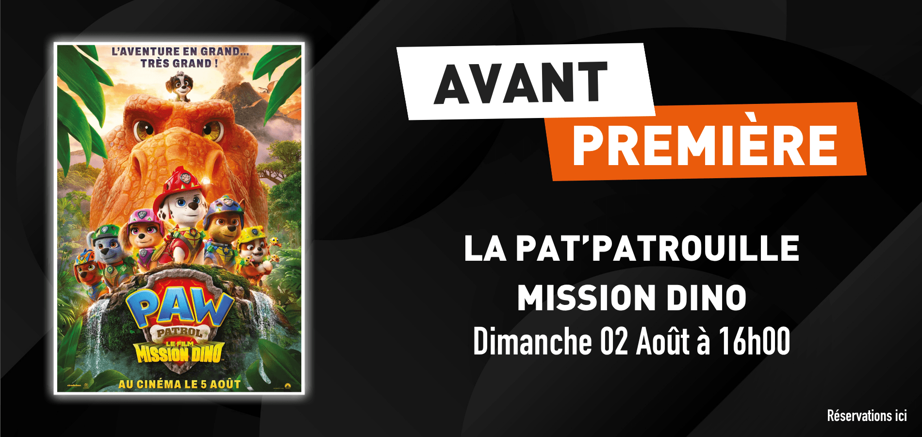 actualité AP Pat Patrouille