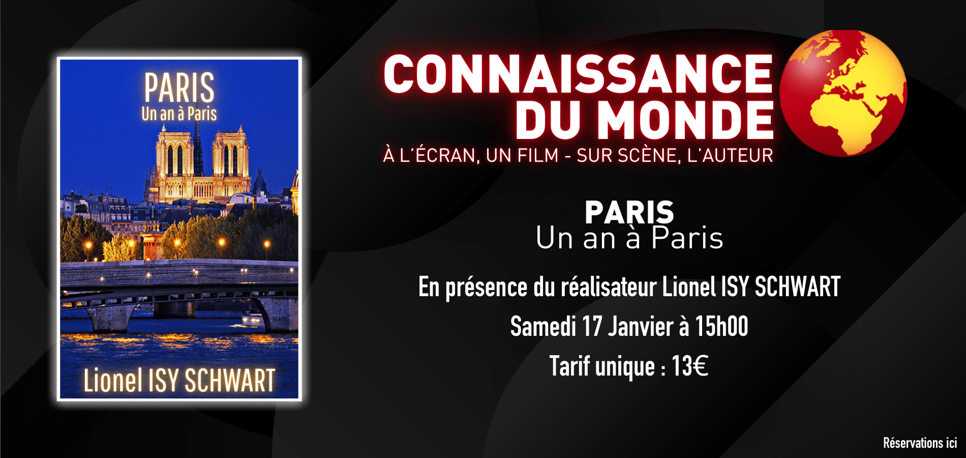 actualité CDM Paris