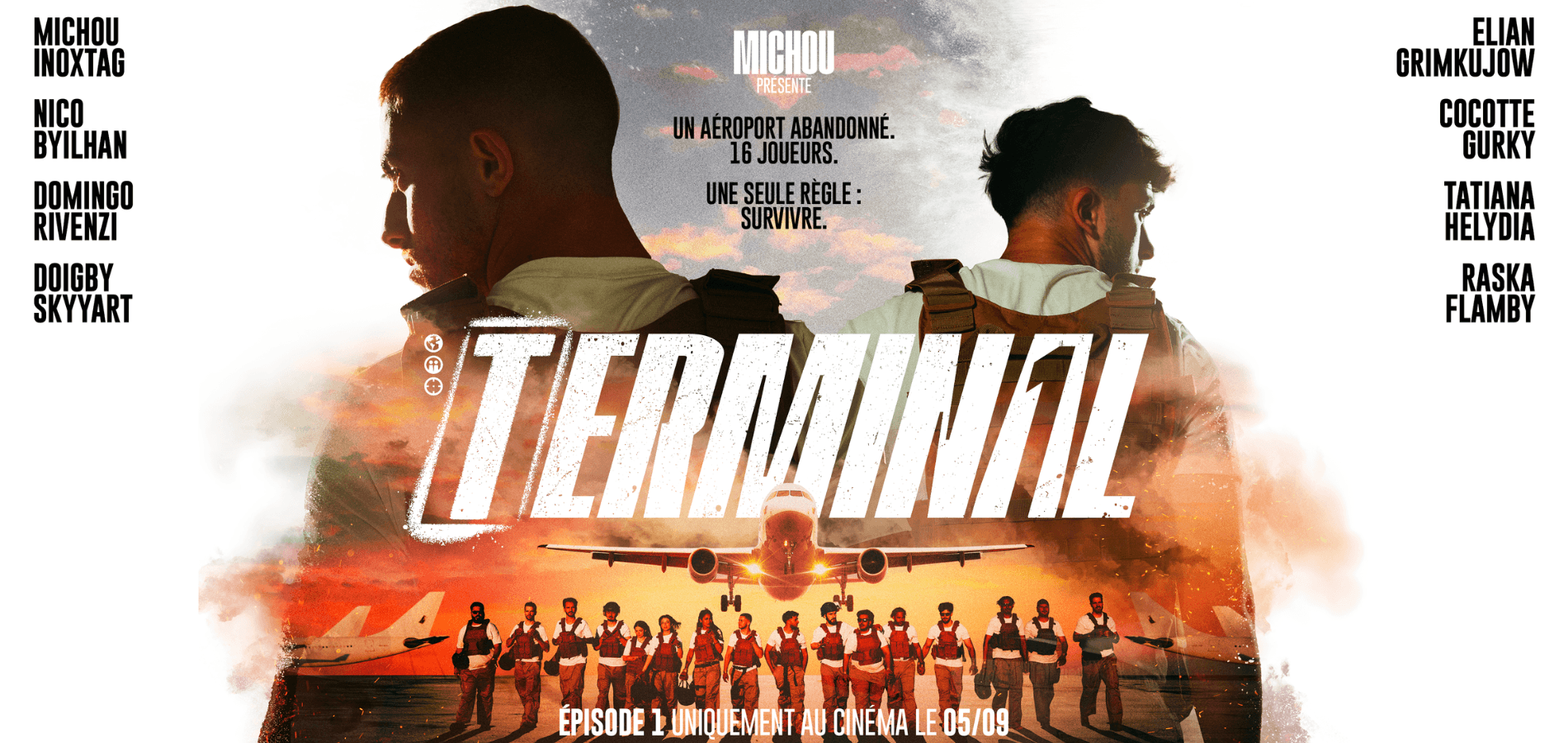 actualité Le Terminal
