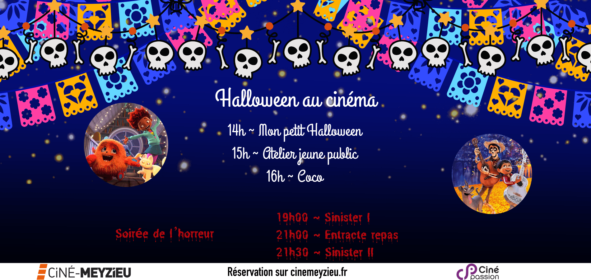 actualité Halloween