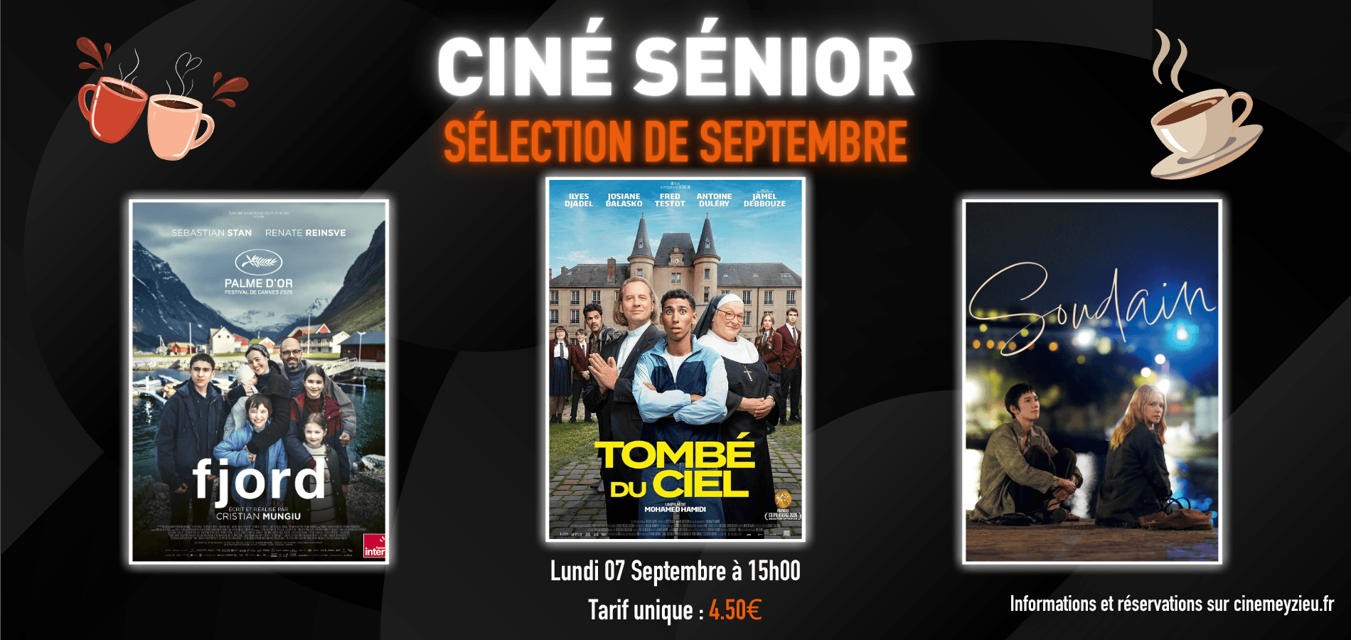 actualité Carrousel Pôle Sénior Septembre