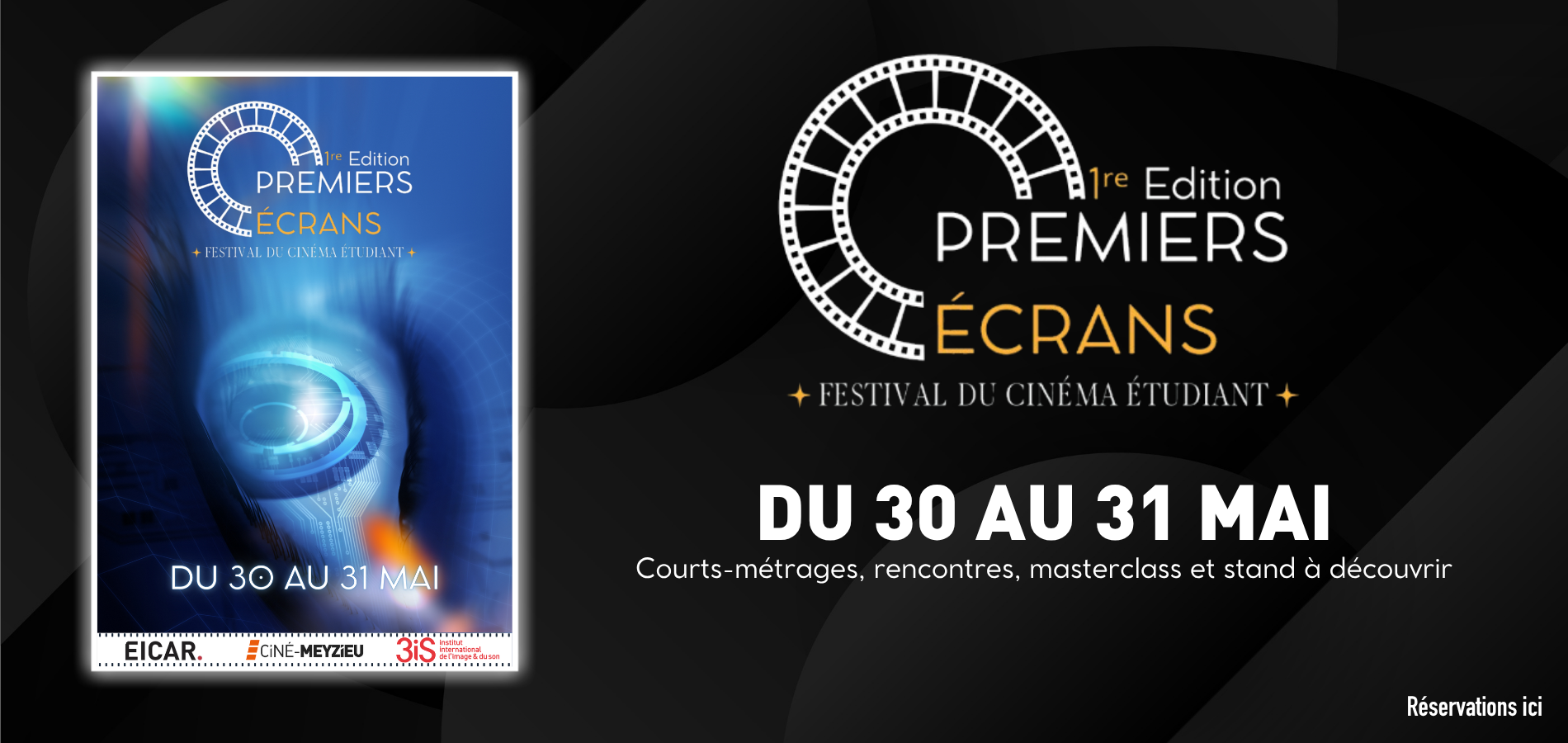 actualité Carrousel Premiers Ecrans