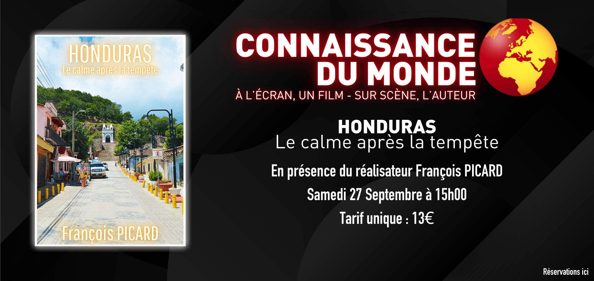 actualité CDM Honduras