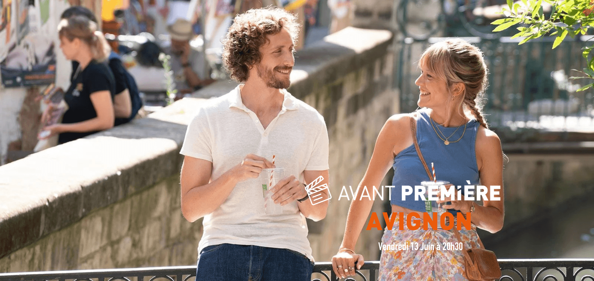 actualité Avant première Avignon