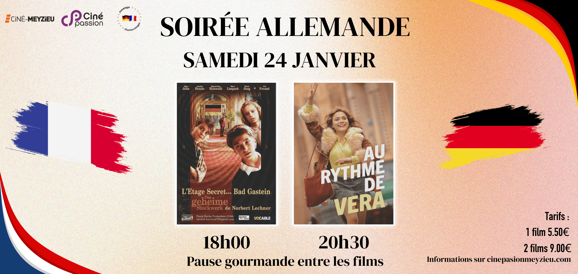 actualité Soirée Allemande