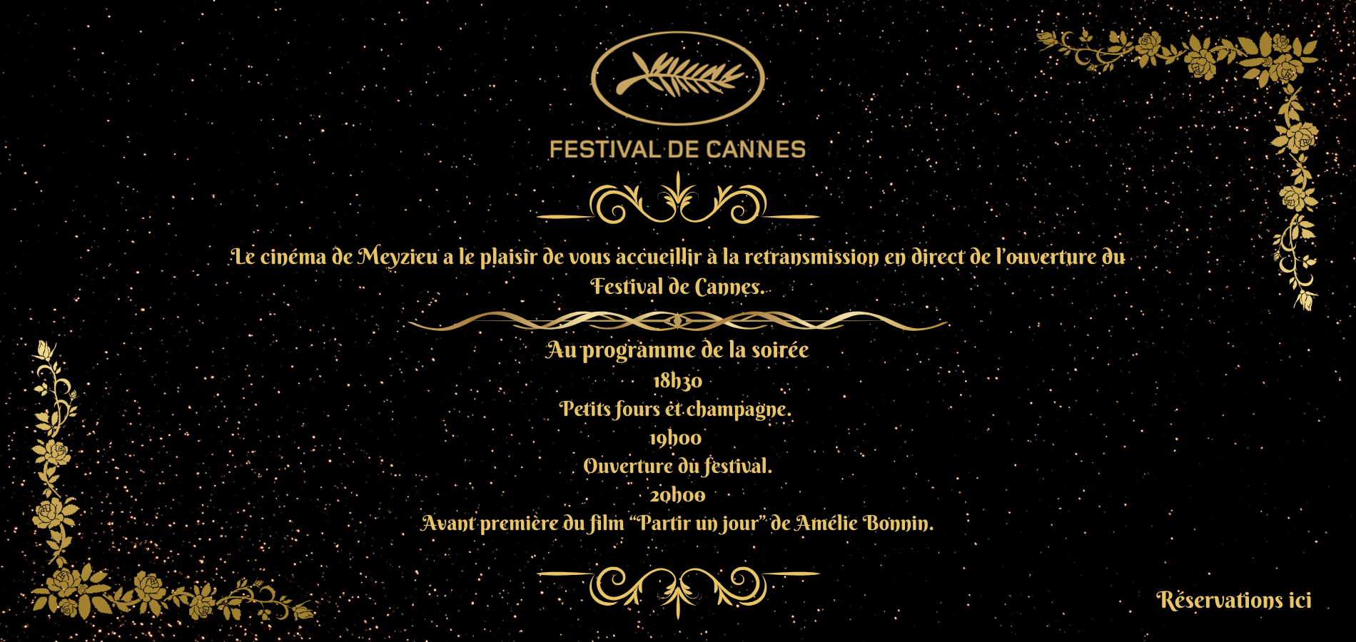 actualité Cannes 2025