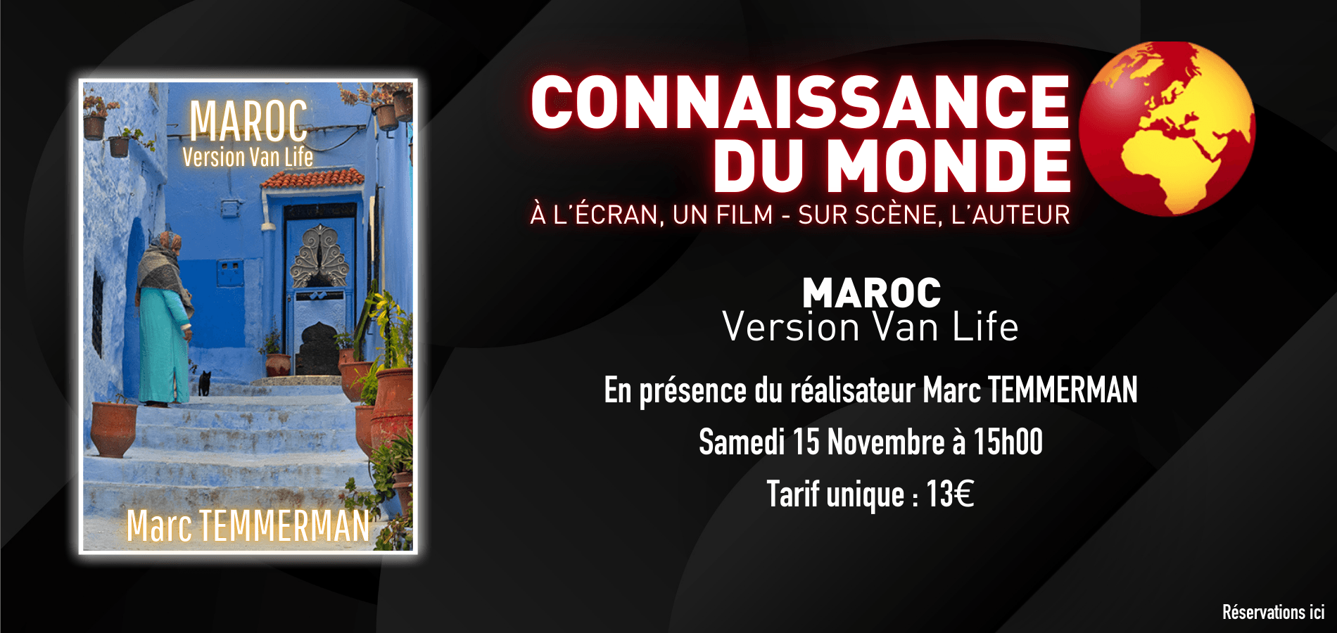 actualité CDM Maroc