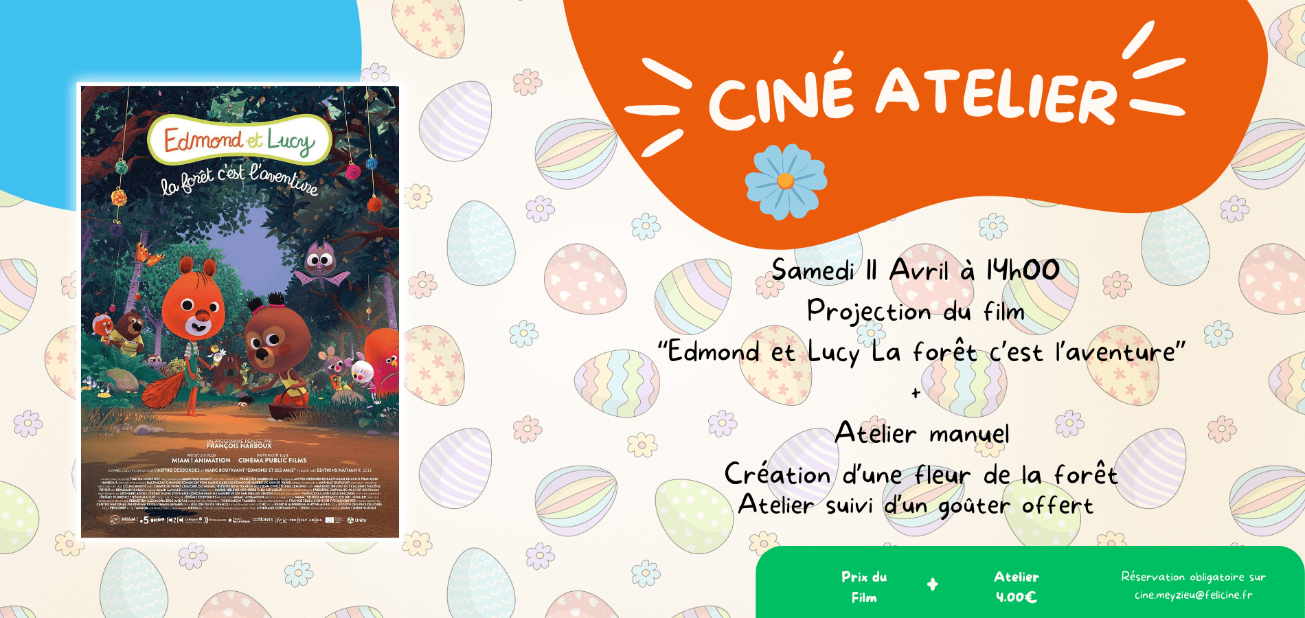 actualité Atelier JP Printemps 2