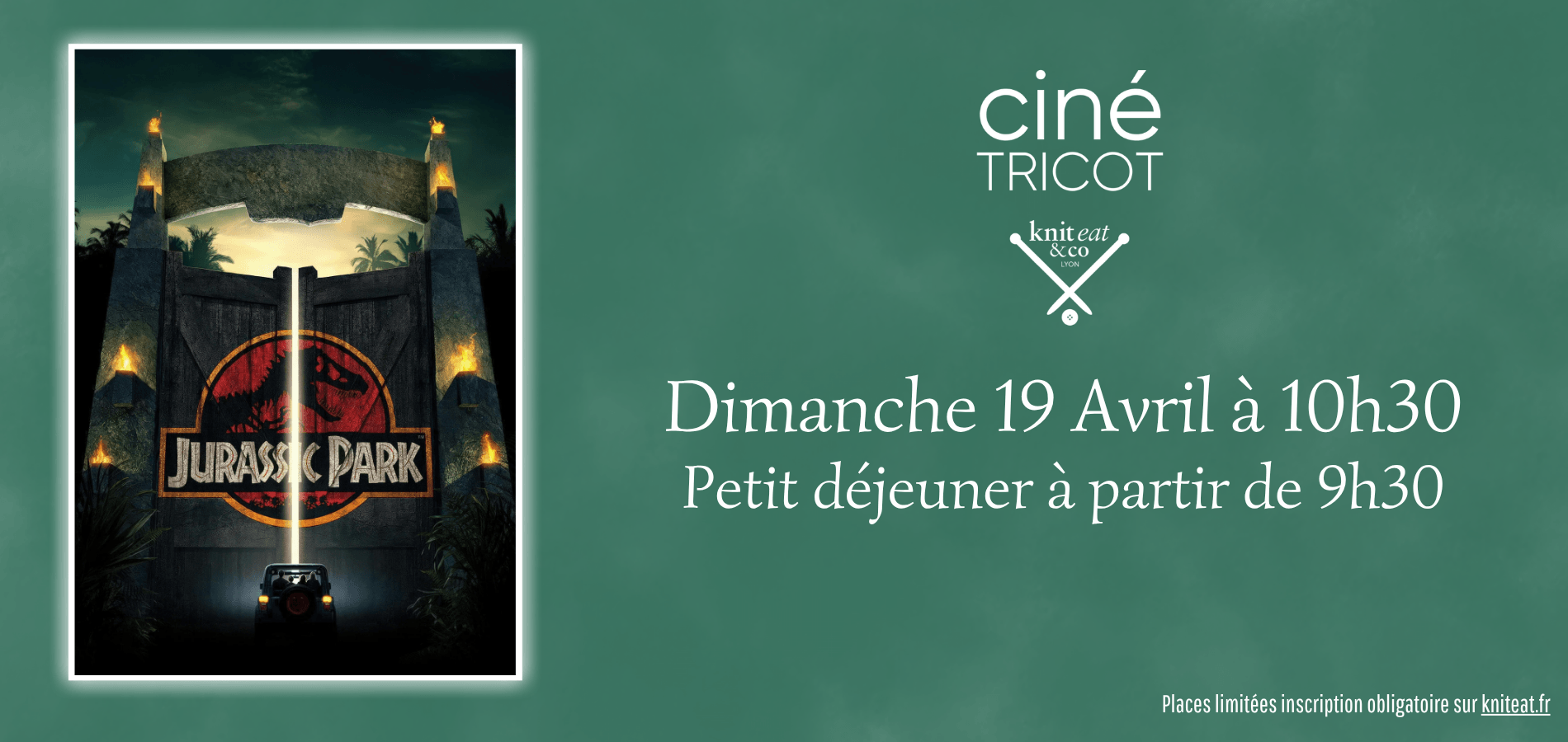 actualité Knit Eat Edition 6