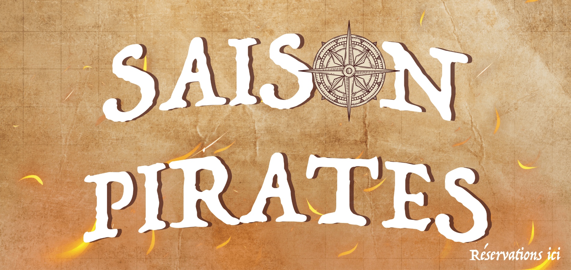 actualité Saison Pirates