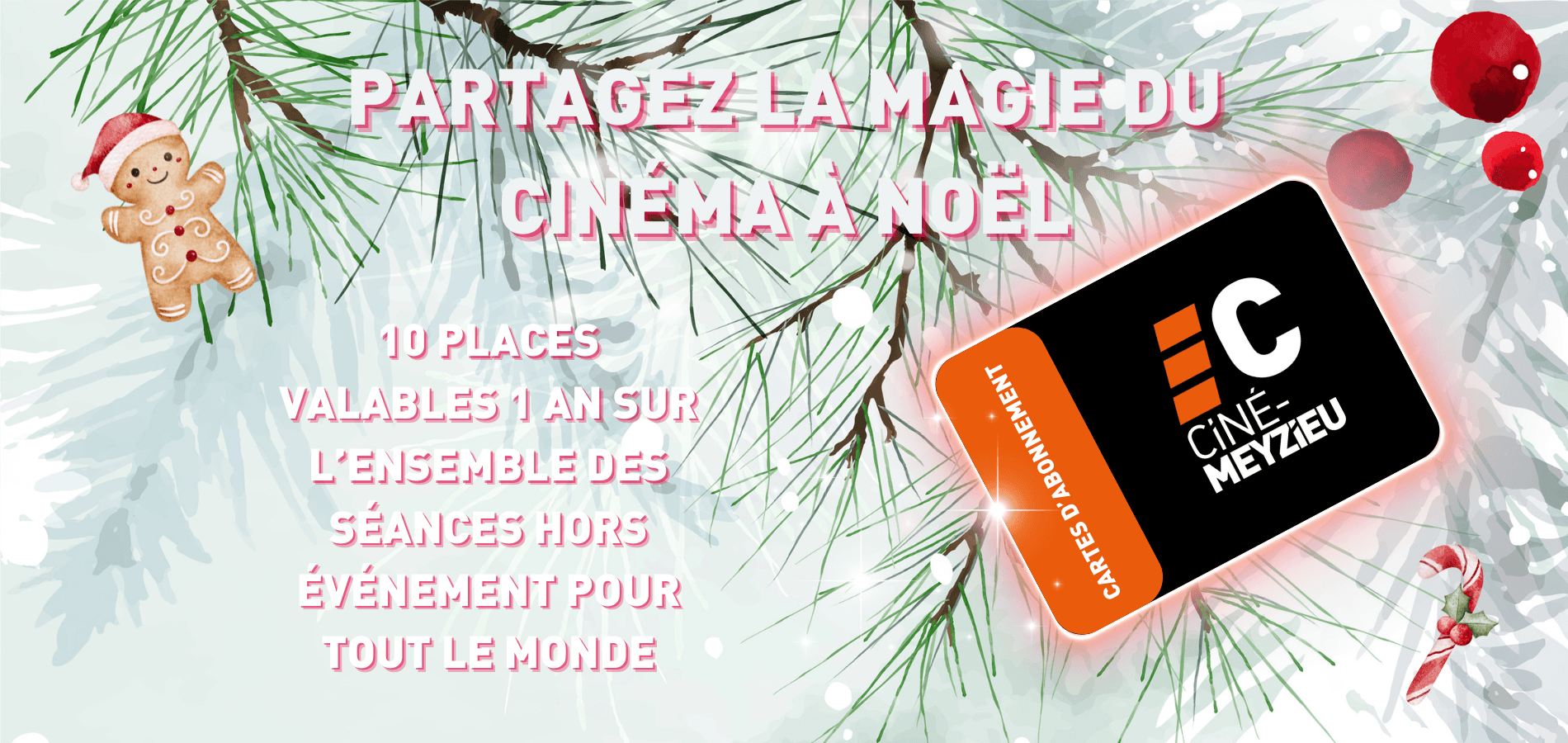 actualité Promo abo Noël