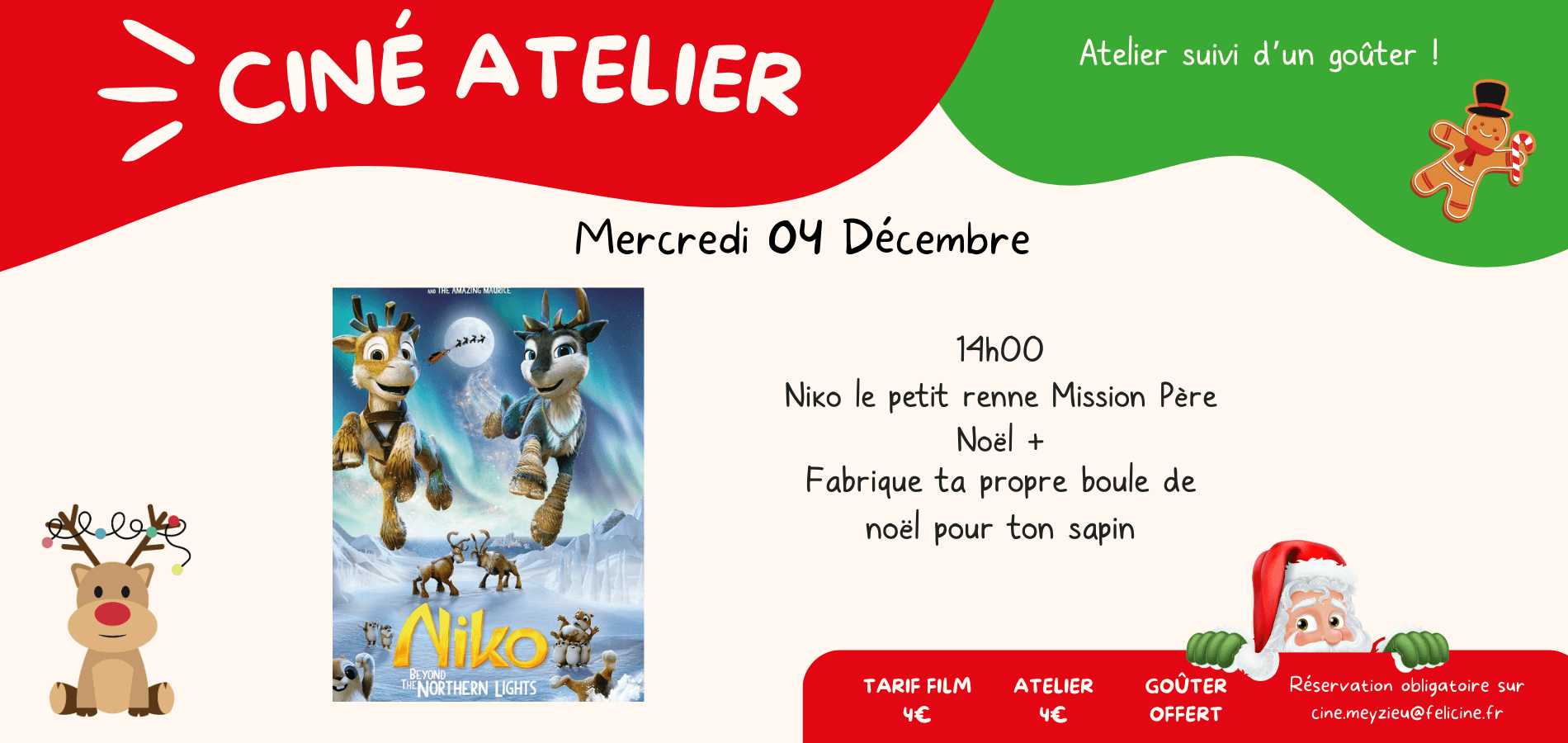 actualité Atelier JP Noël