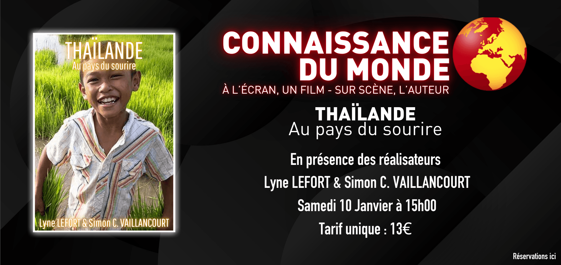 actualité CDM thaïlande