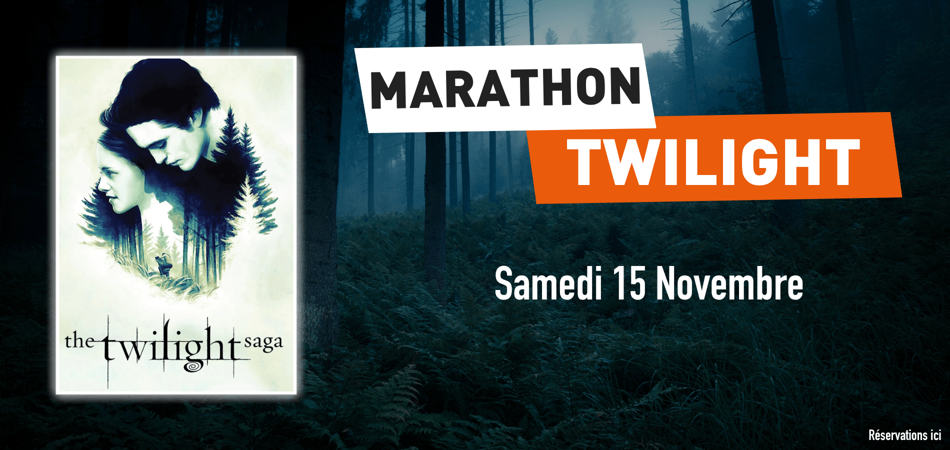 actualité Marathon Twilight