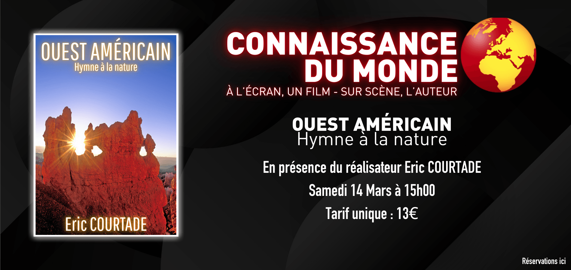 actualité CDM Ouest Américain