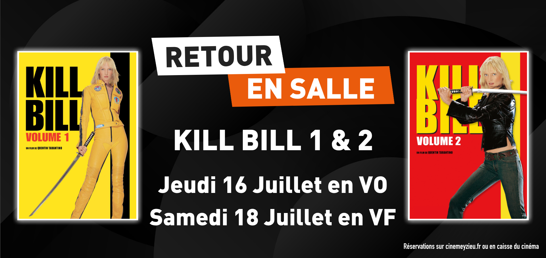 actualité Kill Bill
