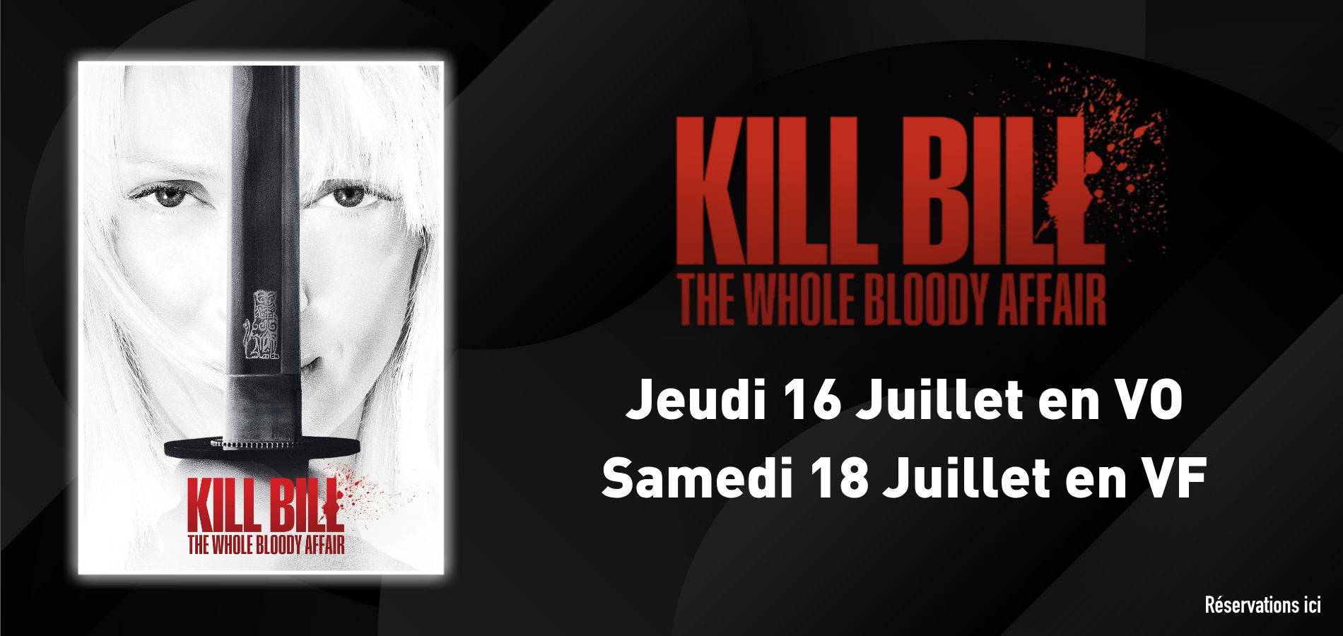 actualité Kill Bill