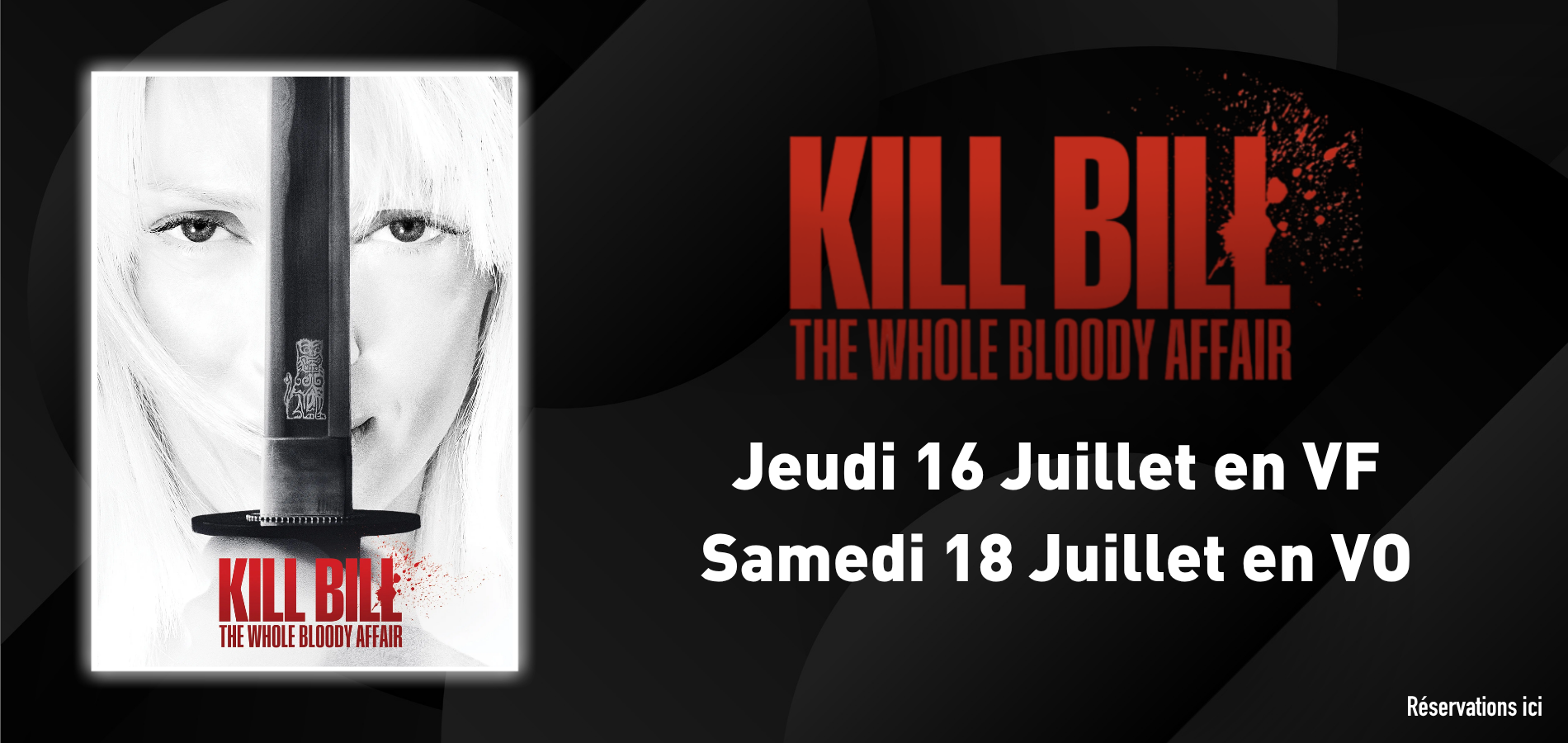 actualité Kill Bill