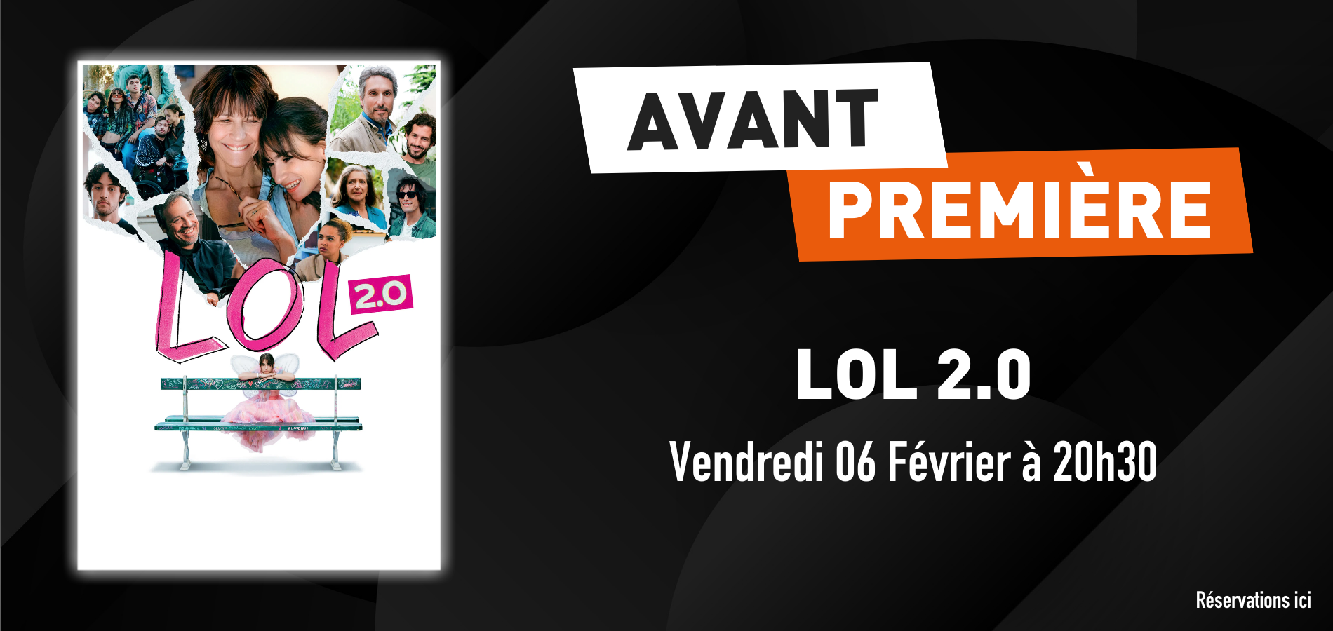 actualité Avant-première LOL 2.0