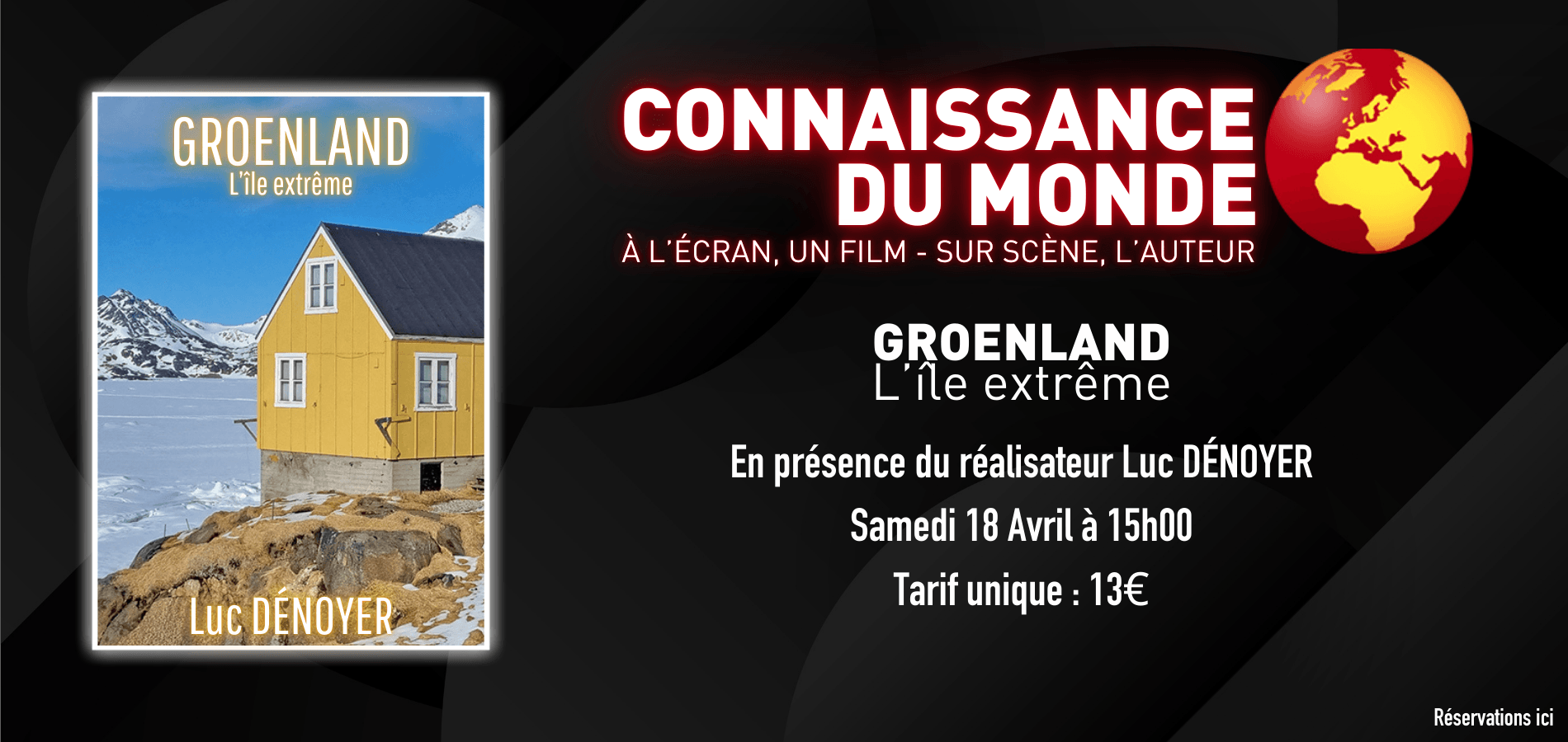 actualité CDM Groenland