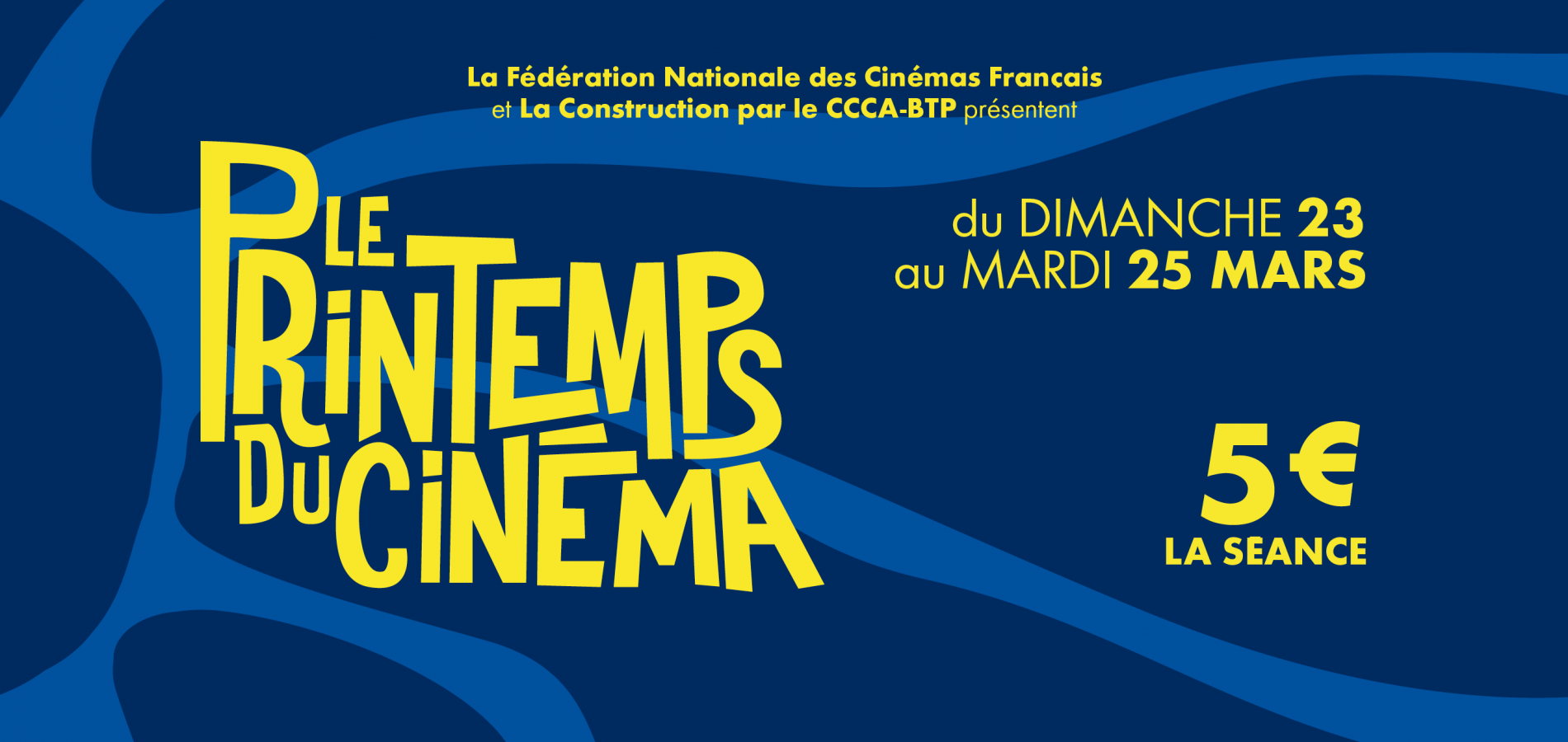 actualité Printemps du cinéma