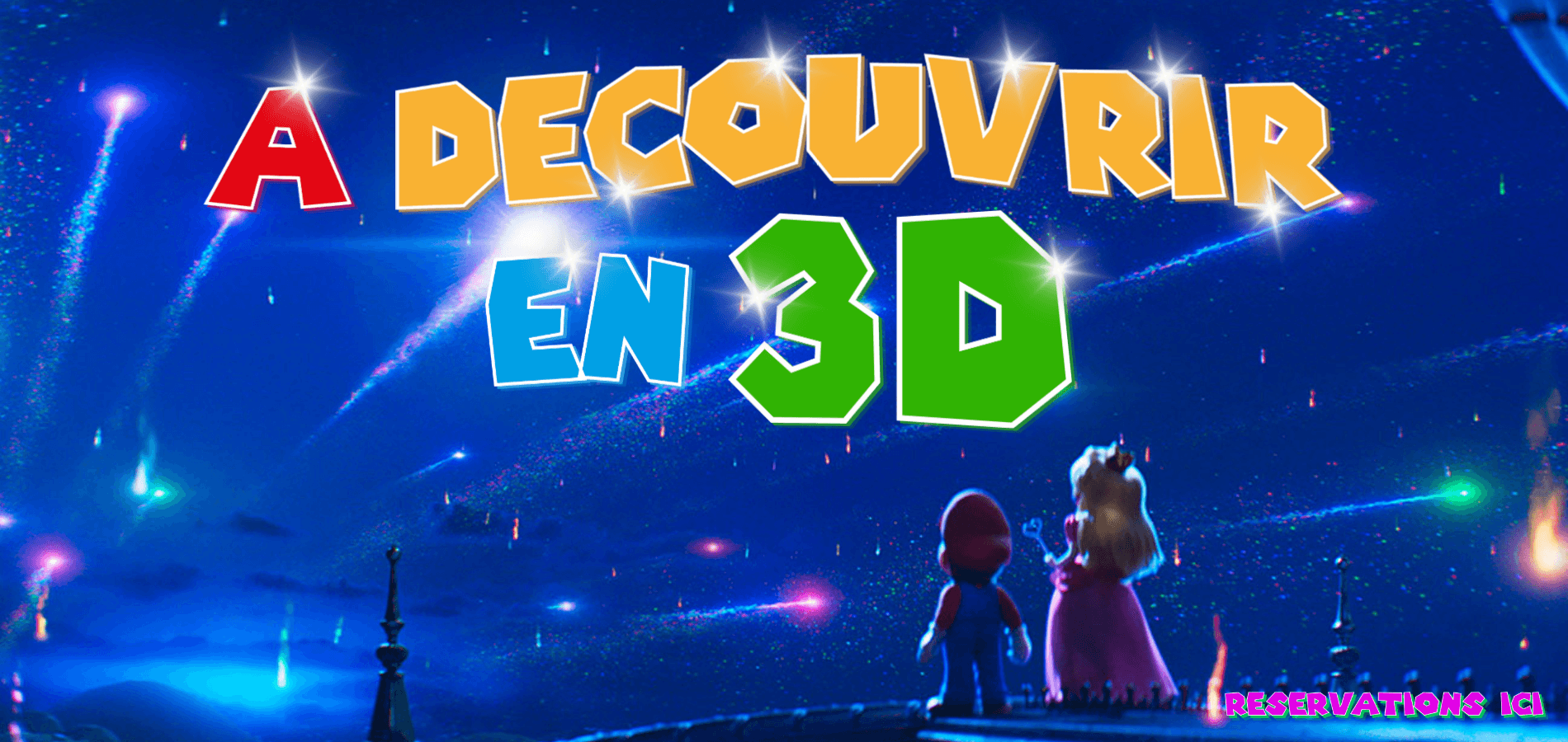 actualité Mario 3D