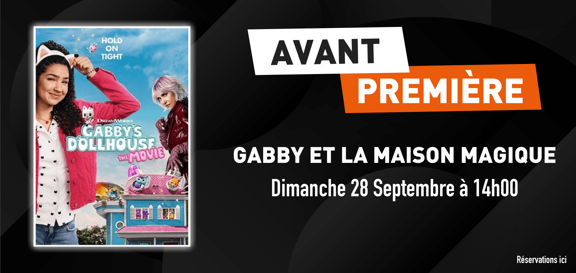 actualité Avant-première Gabby